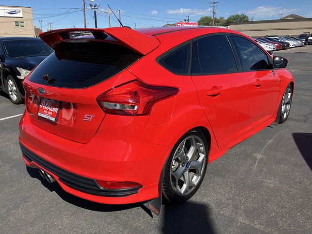 2015 Ford Focus ST