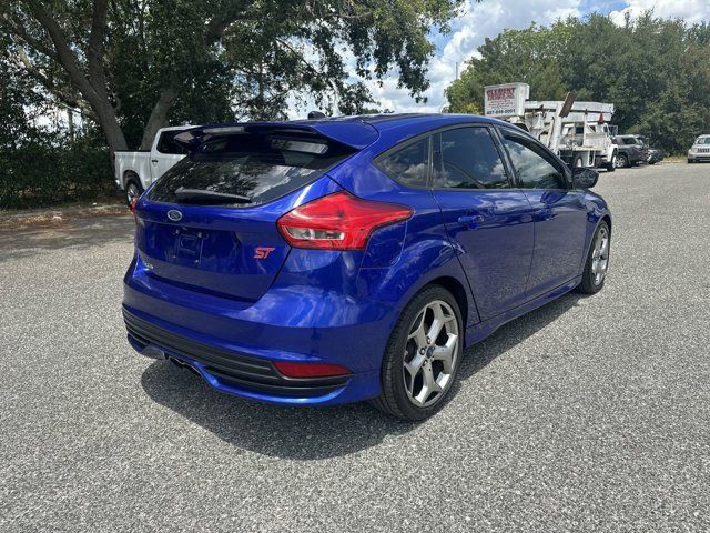2015 Ford Focus ST