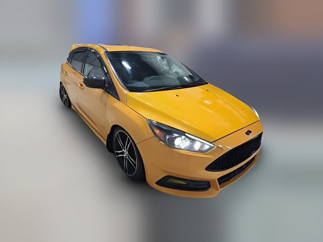 2015 Ford Focus ST