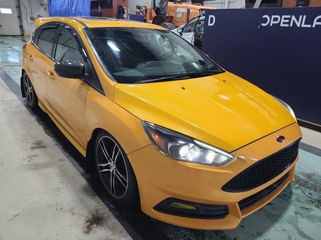 2015 Ford Focus ST