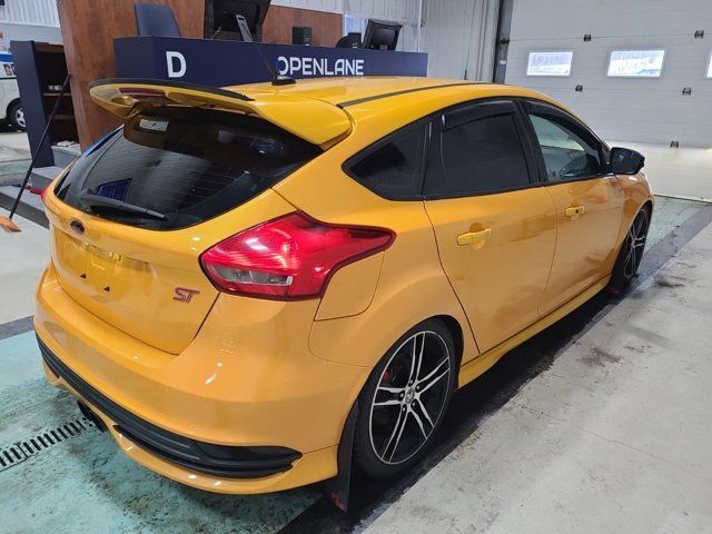 2015 Ford Focus ST