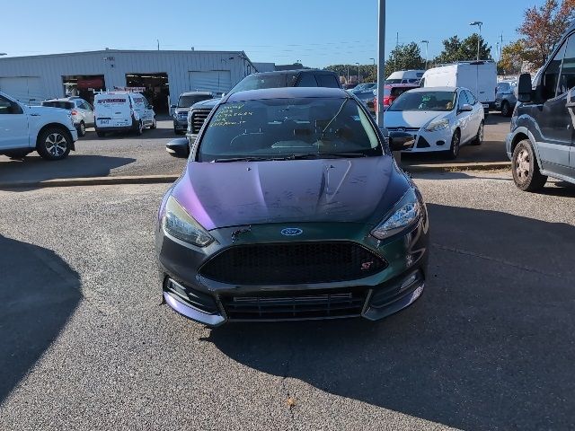 2015 Ford Focus ST