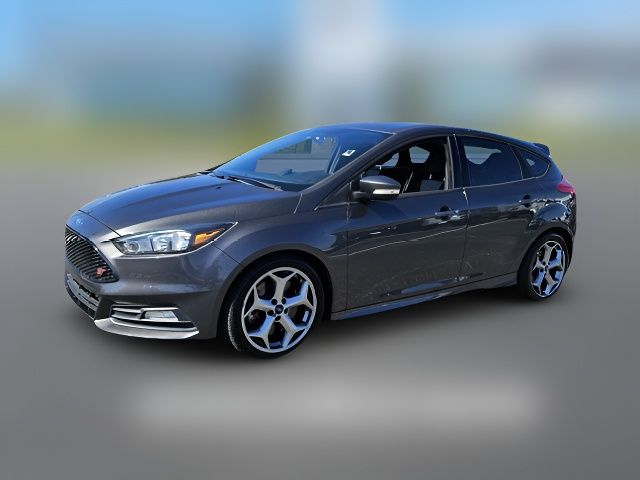 2015 Ford Focus ST