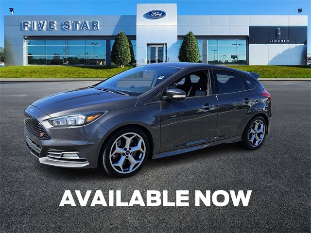 2015 Ford Focus ST