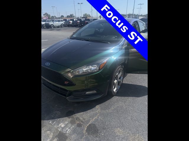 2015 Ford Focus ST