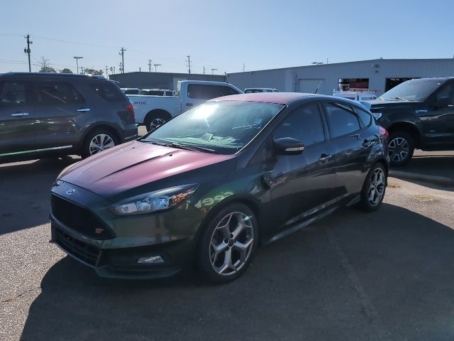 2015 Ford Focus ST