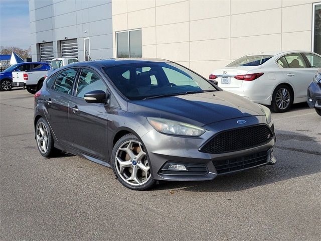 2015 Ford Focus ST