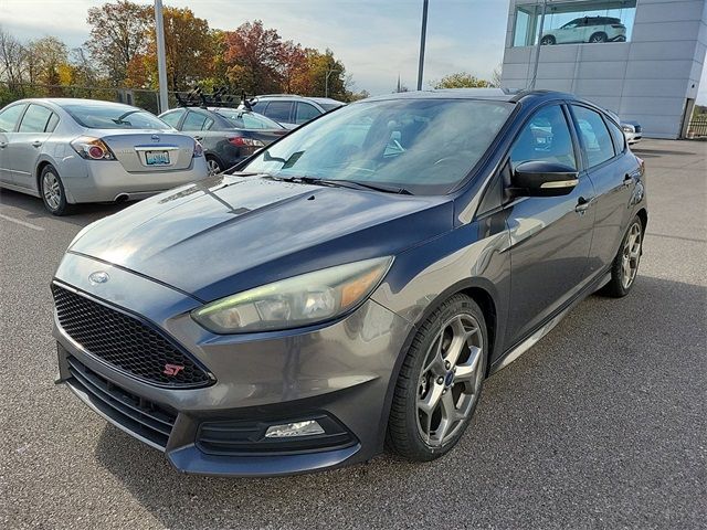 2015 Ford Focus ST