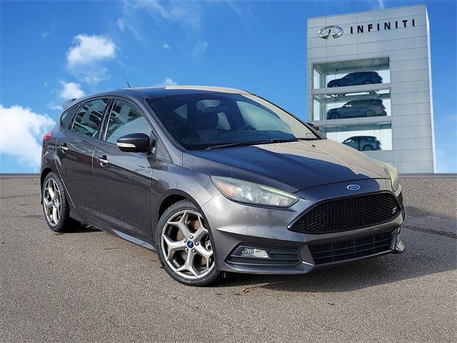 2015 Ford Focus ST