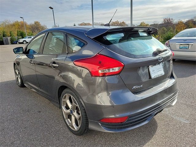 2015 Ford Focus ST