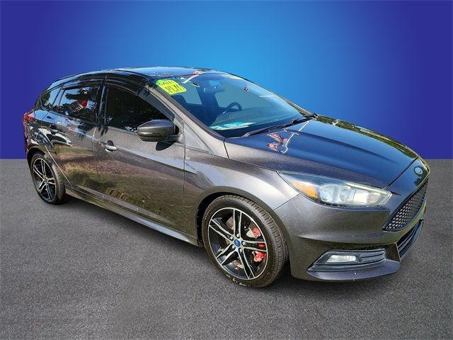 2015 Ford Focus ST