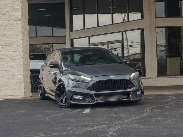 2015 Ford Focus ST