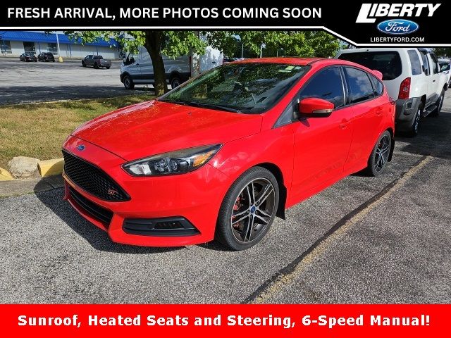 2015 Ford Focus ST