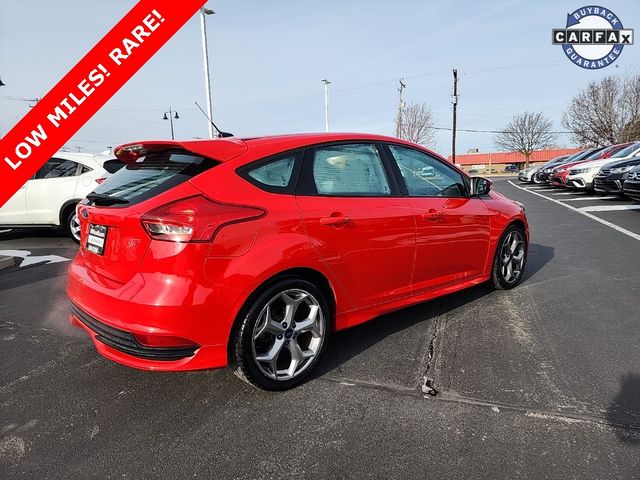 2015 Ford Focus ST