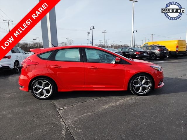 2015 Ford Focus ST