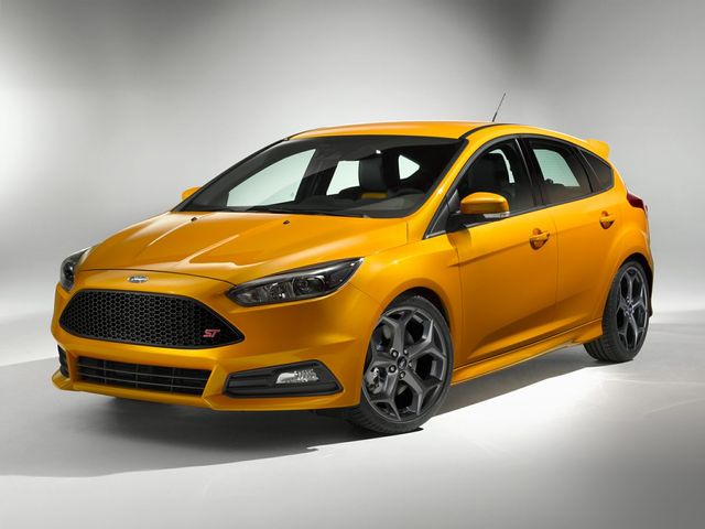 2015 Ford Focus ST