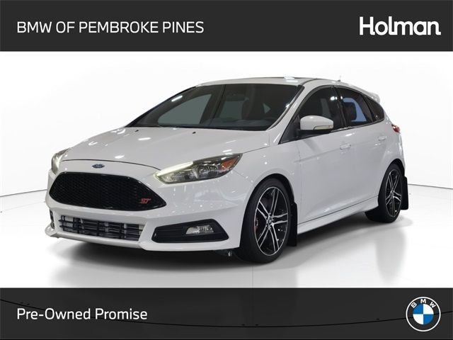 2015 Ford Focus ST