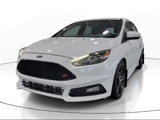 2015 Ford Focus ST