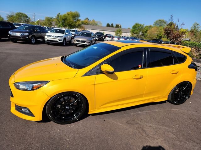 2015 Ford Focus ST