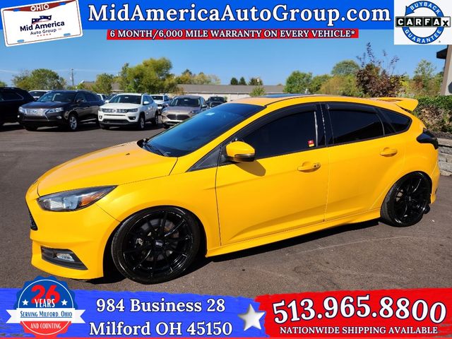 2015 Ford Focus ST