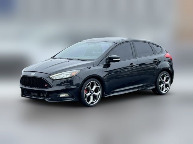 2015 Ford Focus ST