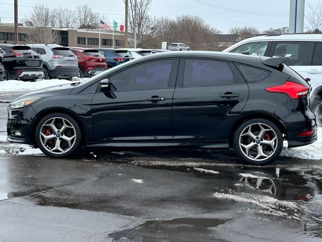 2015 Ford Focus ST