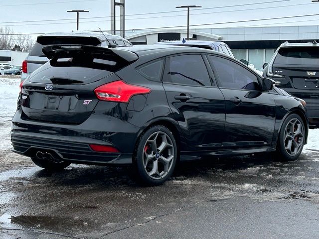 2015 Ford Focus ST