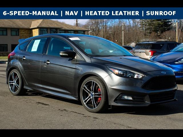 2015 Ford Focus ST