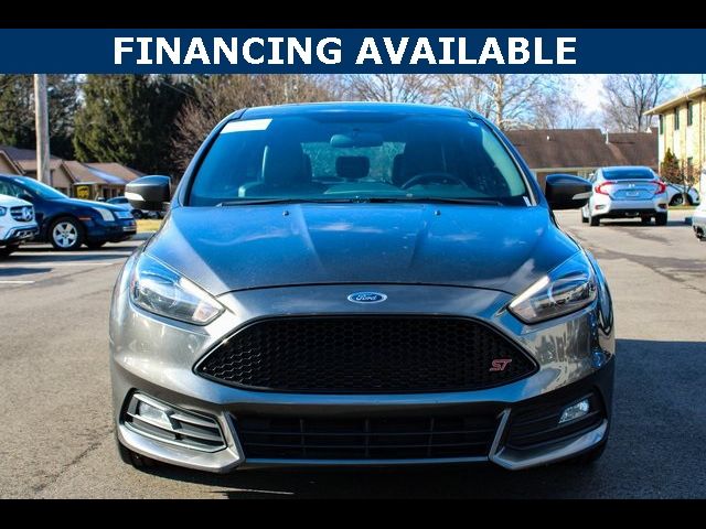 2015 Ford Focus ST