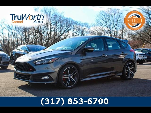 2015 Ford Focus ST