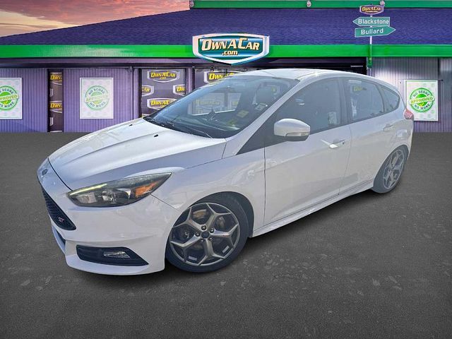 2015 Ford Focus ST