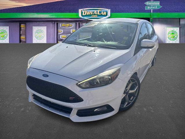 2015 Ford Focus ST