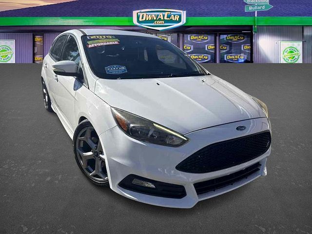 2015 Ford Focus ST