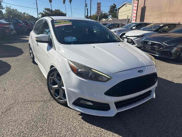 2015 Ford Focus ST