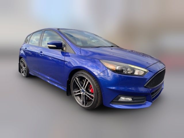 2015 Ford Focus ST