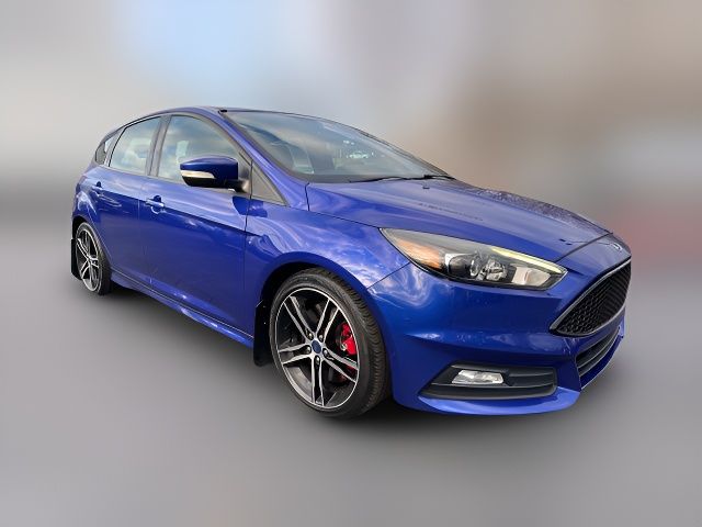 2015 Ford Focus ST