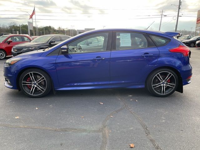 2015 Ford Focus ST