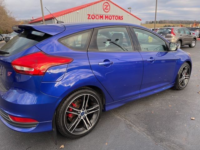 2015 Ford Focus ST