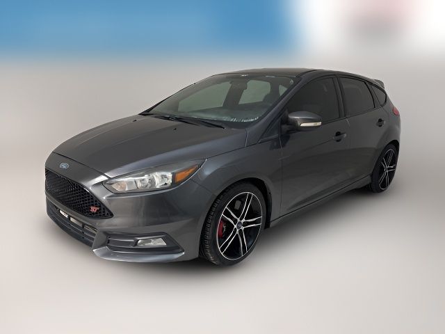 2015 Ford Focus ST