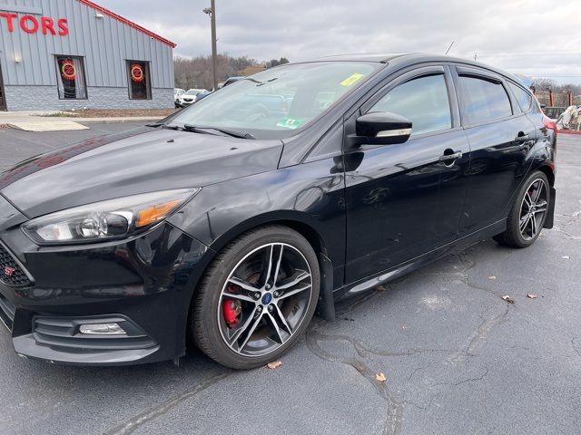 2015 Ford Focus ST