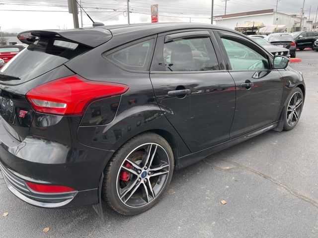 2015 Ford Focus ST