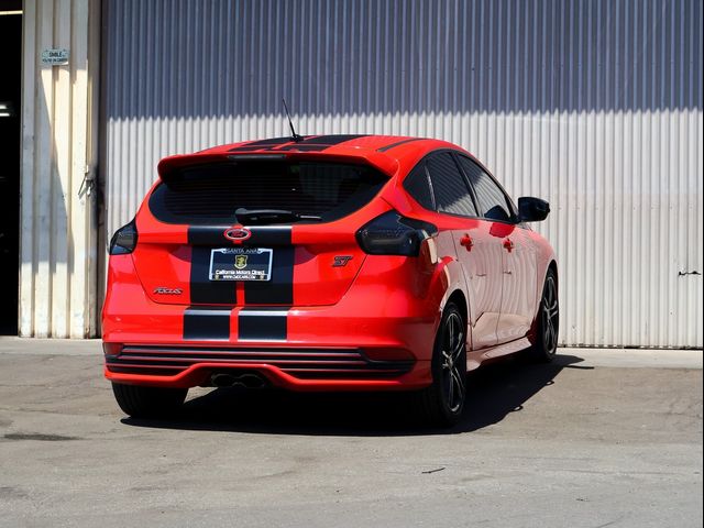 2015 Ford Focus ST