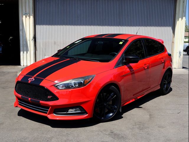 2015 Ford Focus ST