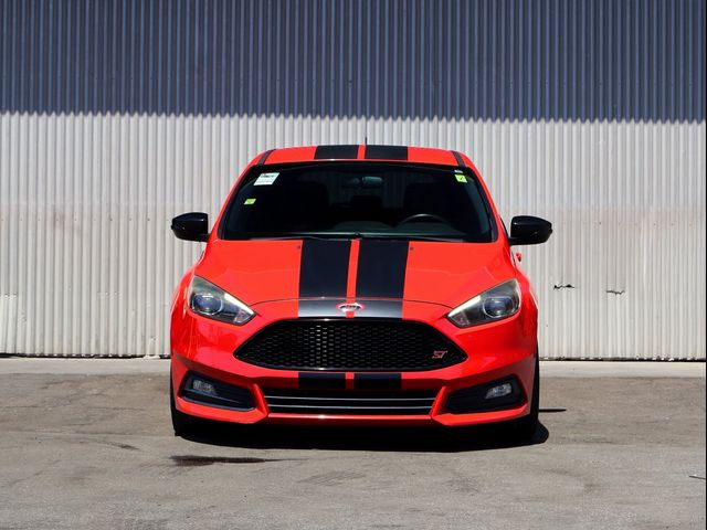 2015 Ford Focus ST