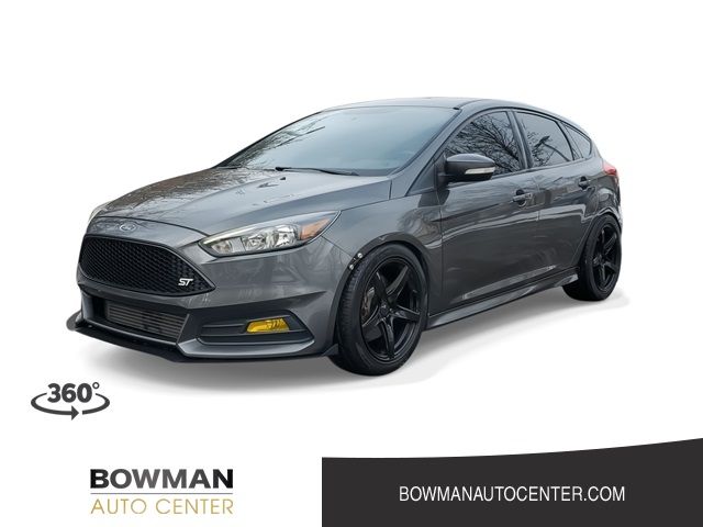 2015 Ford Focus ST