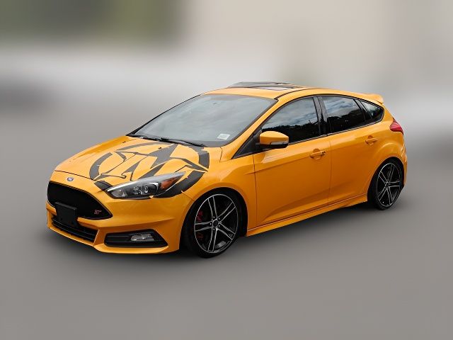 2015 Ford Focus ST