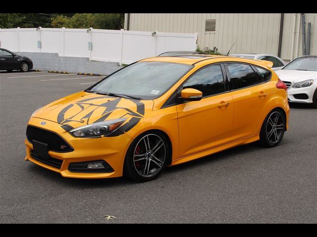 2015 Ford Focus ST