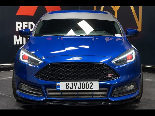 2015 Ford Focus ST