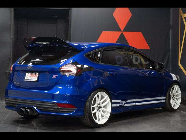 2015 Ford Focus ST