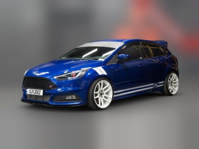 2015 Ford Focus ST